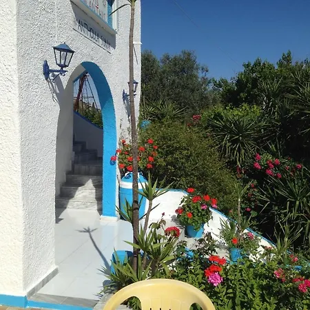 Anthula Sun فندق