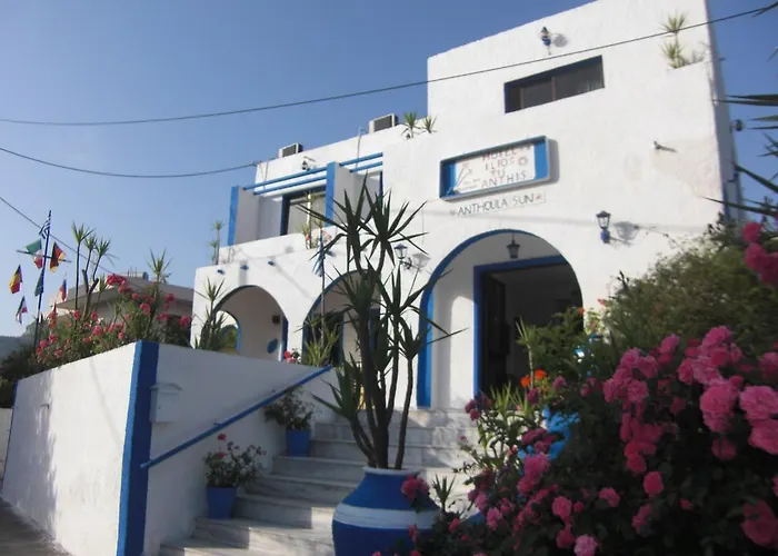 Hotel Anthula Sun 2*