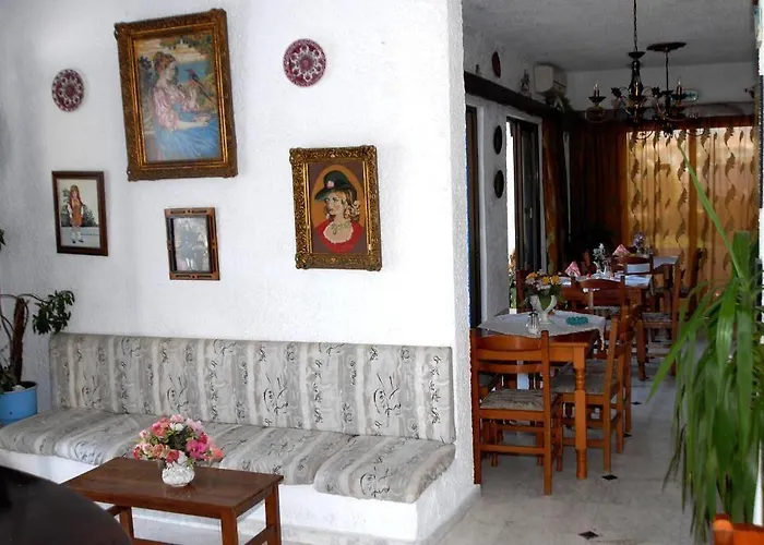 Anthula Sun 2* Archangelos (Rhodes)