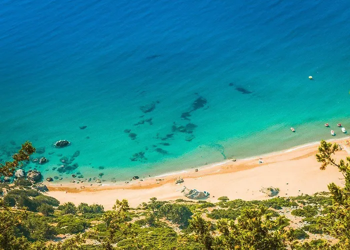 Anthula Sun Hotel Archangelos (Rhodes)