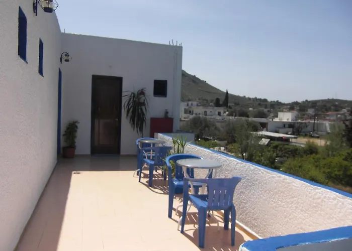 Anthula Sun Hotel Archangelos (Rhodes)