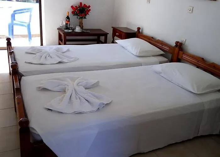 Anthula Sun 2* Archangelos (Rhodes)