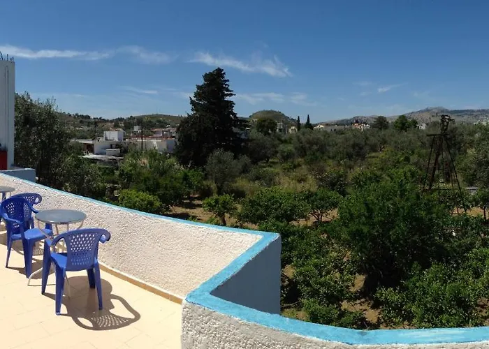 Anthula Sun 2* Archangelos (Rhodes)