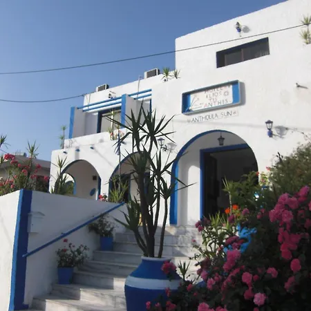 Hotell Anthula Sun 2*