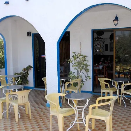 Hotell Anthula Sun Archangelos (Rhodes)