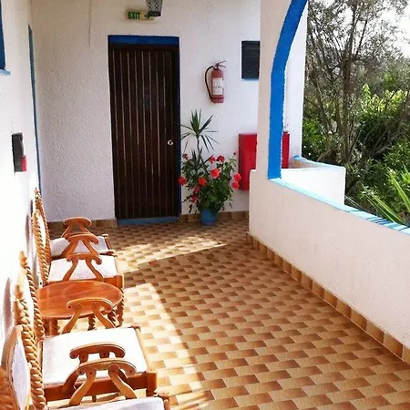 Hotell Anthula Sun Archangelos (Rhodes)