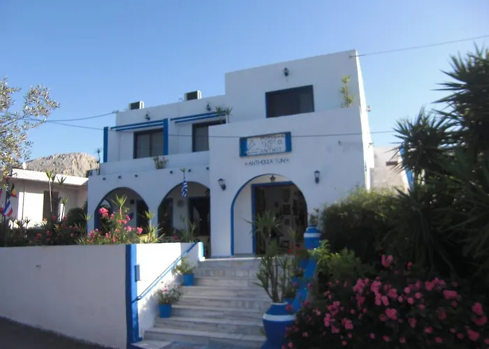 Anthula Sun Ξενοδοχείο 2*