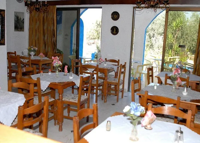 Ξενοδοχείο Anthula Sun 2*