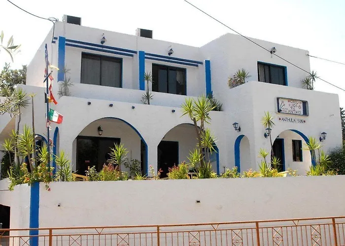 ホテル Anthula Sun 2*