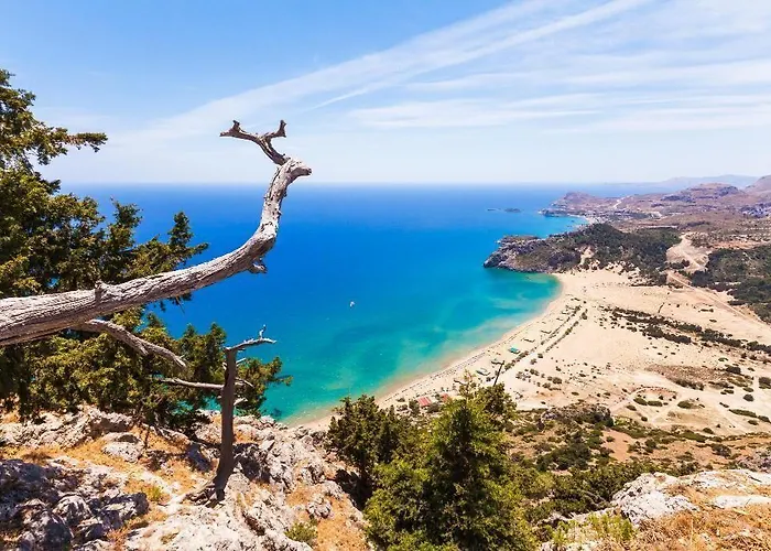 Anthula Sun ホテル