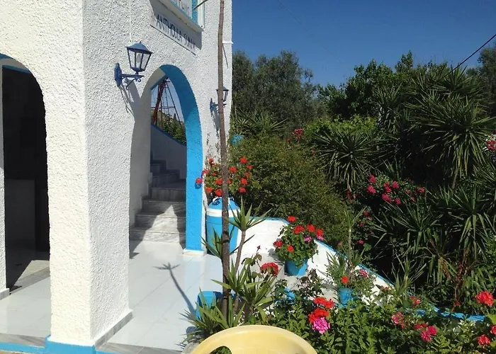 Anthula Sun Ξενοδοχείο Αρχάγγελος