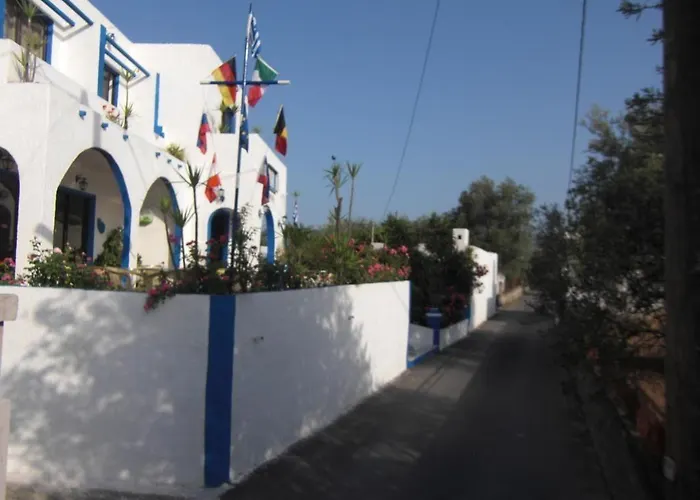 Ξενοδοχείο Anthula Sun