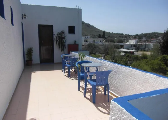 Ξενοδοχείο Anthula Sun 2*