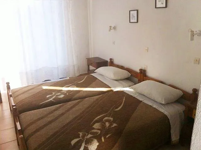 ホテル Anthula Sun