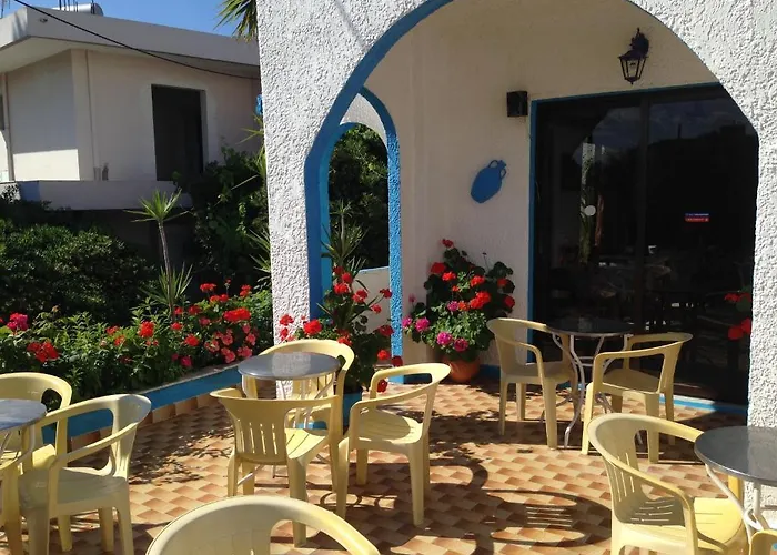 ホテル Anthula Sun アルハンゲロス