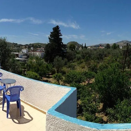 Anthula Sun 2* Archangelos (Rhodes)