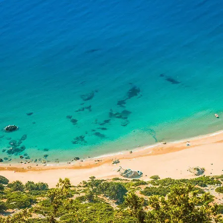 Anthula Sun Hotel Archangelos (Rhodes)