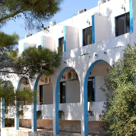 Anthula Sun Hotel Archangelos (Rhodes)