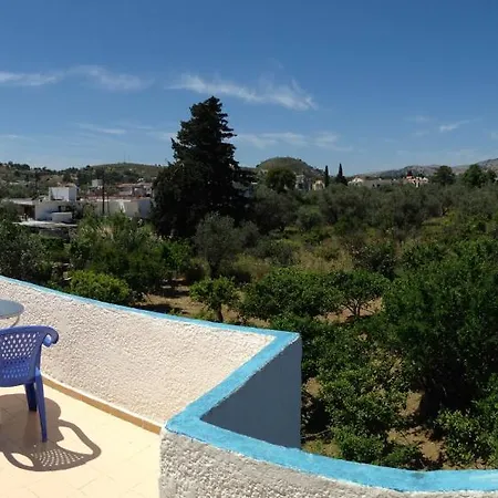 Anthula Sun 2* Archangelos (Rhodes)